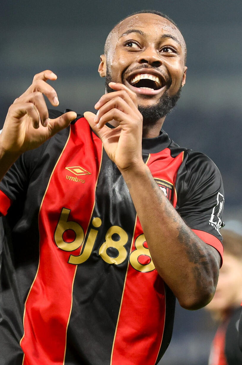Antoine Semenyo / AFC Bournemouth & Ghana