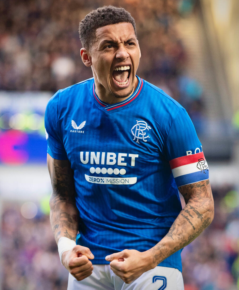 James Tavernier / Rangers F.C Captain