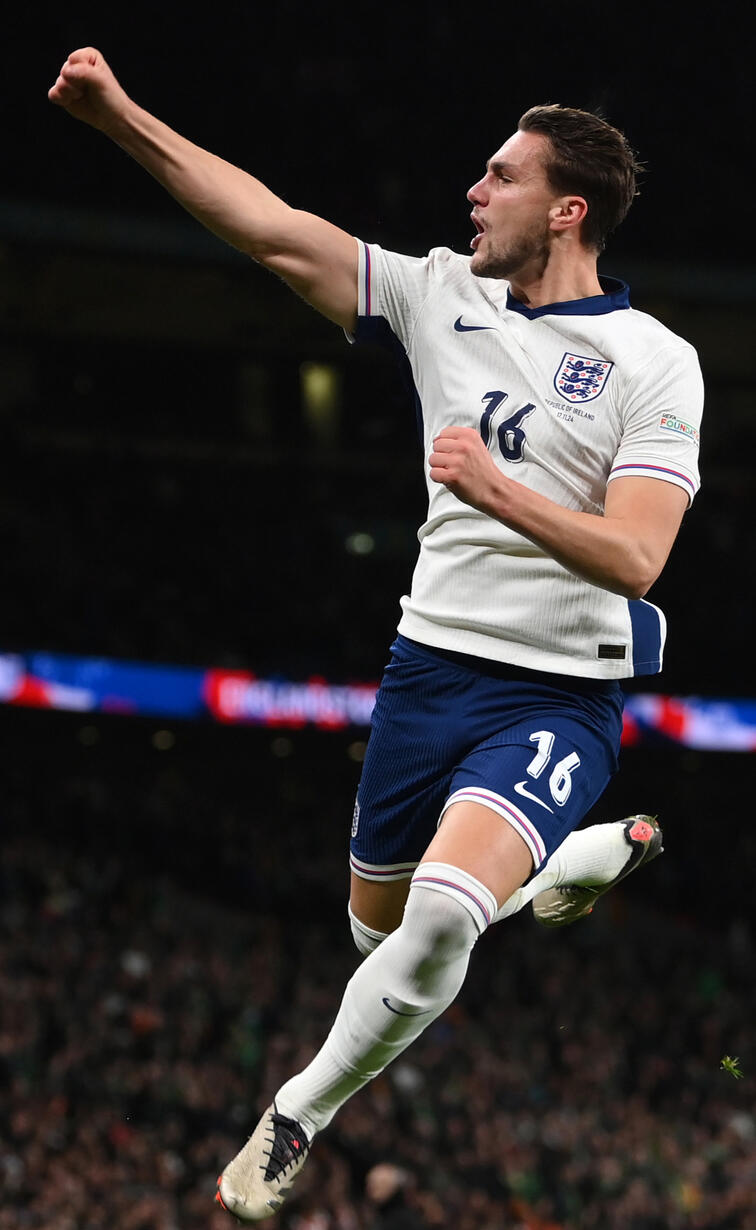 Taylor Harwood-Bellis / Southampton F.C & England u21 Captain