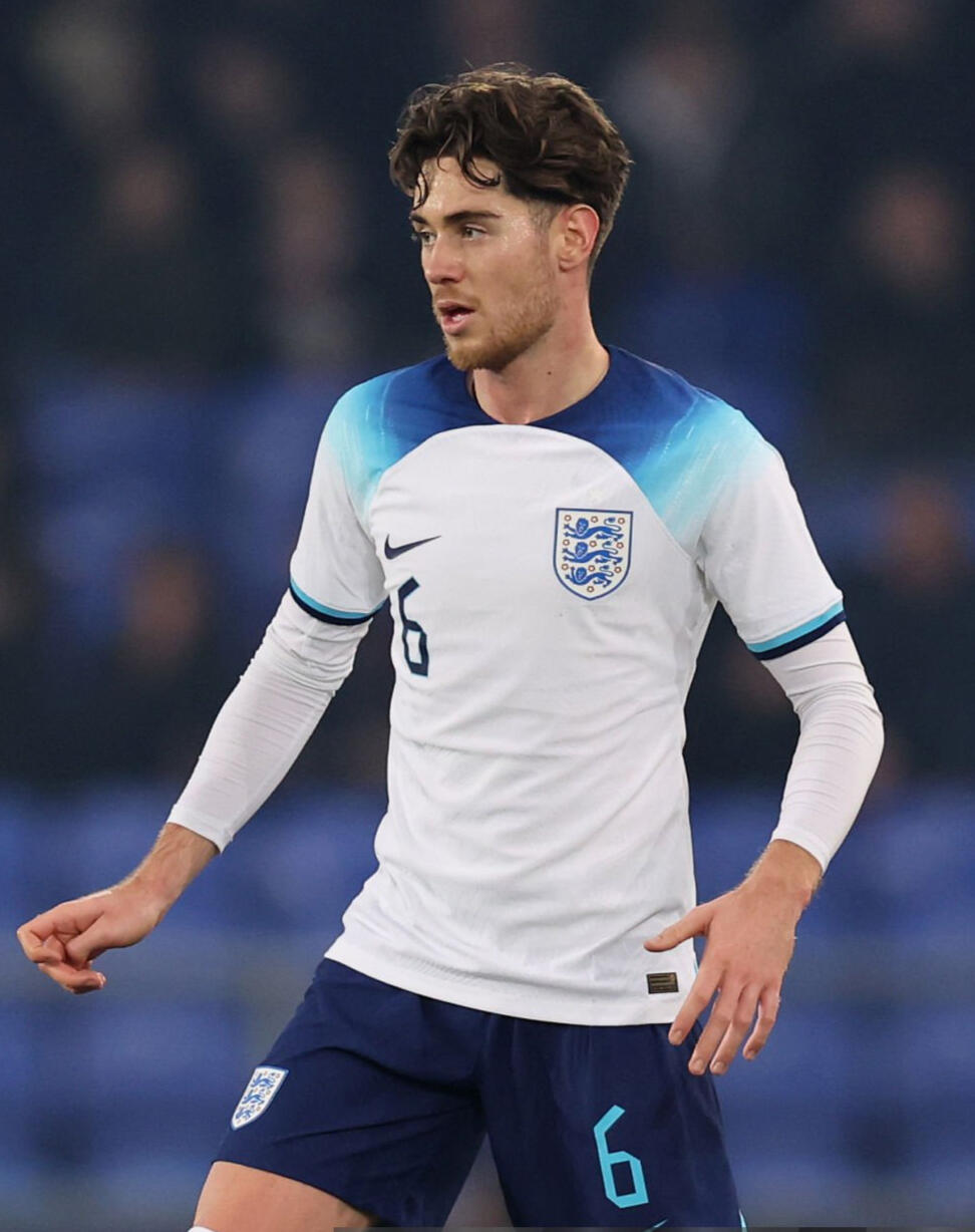 Hayden Hackney /Middlesbrough F.C / England u21