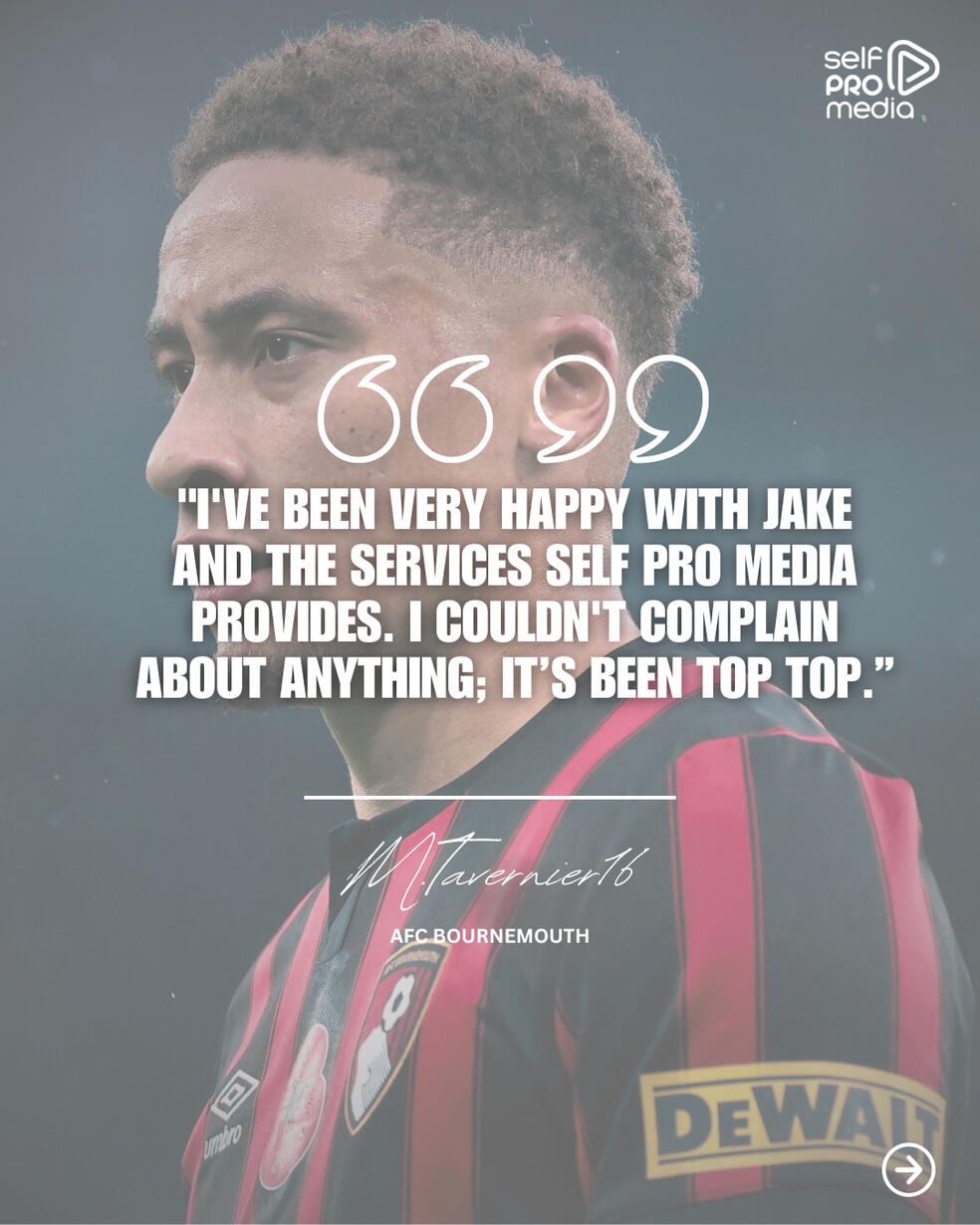 Marcus Tavernier / AFC Bournemouth